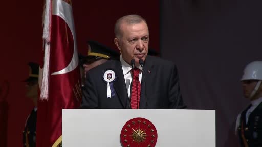 Cumhurbaşkanı Erdoğan: “Ege’de her fırsatta tacizleri ve terbiyesizlikleriyle huzursuzluk çıkartanların sadece maşa olduğunu biliyoruz”