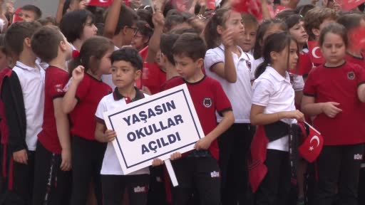 İstanbul İl Milli Eğitim Müdürü Levent Yazıcı: "Bu hafta da uyum eğitimlerimiz 5. ve 9. sınıflarımızda devam ediyor"