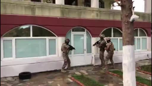 KOM polisinin operasyonunda gözaltına alınan şahıs tutuklandı