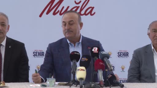 Dışişleri Bakanı Mevlüt Çavuşoğlu: “Ege bizim için kilit il”