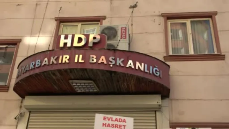 Diyarbakır’da ailelerin evlat nöbeti kararlılıkla devam ediyor