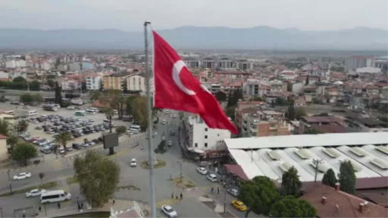 Alaşehir Belediyesi’nden 10 Kasım videosu