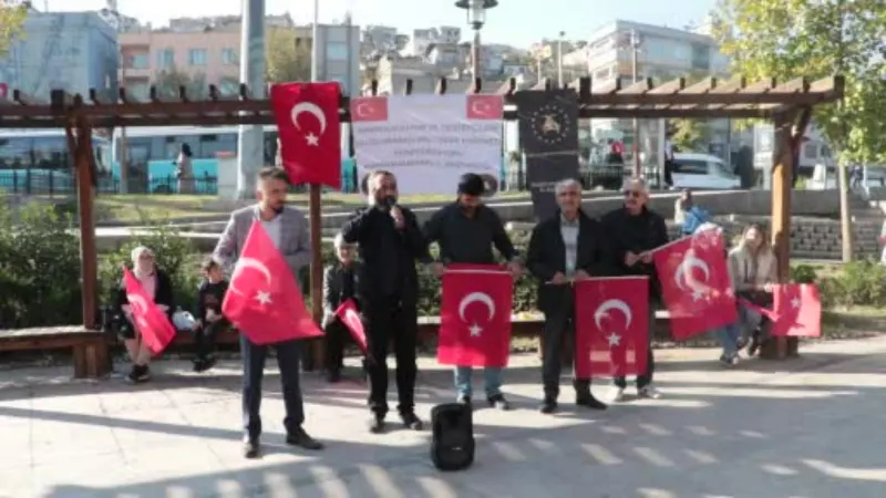 Kahramanmaraş’tan İstanbul’daki terör saldırısına tepki