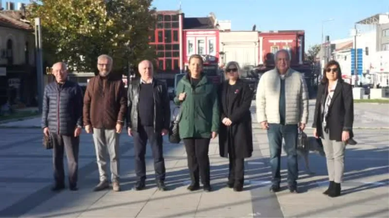 Edirne’de Diş Hekimleri Günü dolayısıyla tören düzenlendi