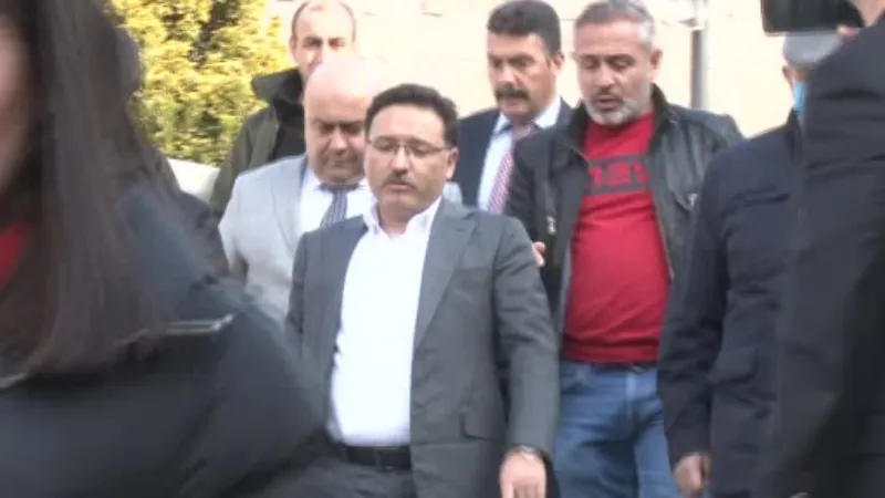 Perslere ait ’Bünyan Ateş Kültü Sunağı’, Kayseri Müzesi’ne taşındı