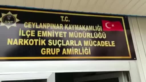 Üzerinden uyuşturucu çıkan şahıs tutuklandı