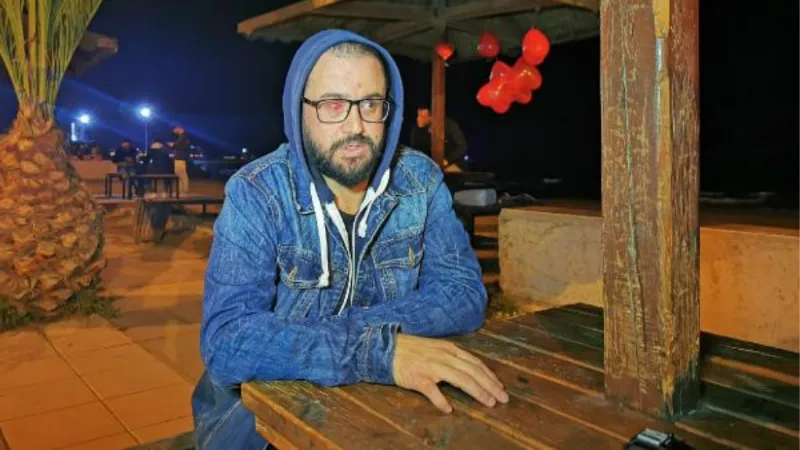 Kız arkadaşıyla tartışırken 4 kişinin saldırısında gözünü kaybetti