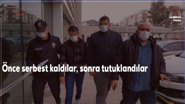 15 yaşındaki kızı silahla kaçırmaya kalktılar