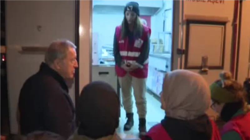 Bakan Akar, Hatay’da Mehmetçiği denetledi