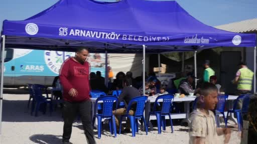 Hatay Kırıkhan’da yaralar sarılıyor ‘Kardeşlik Kenti’ oluşturuldu