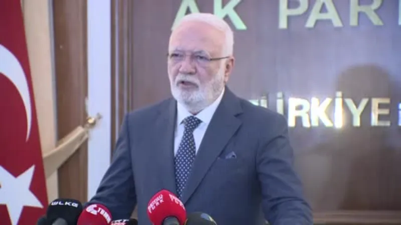 AK Parti Grup Başkanvekili Mustafa Elitaş: "7500 liranın altında kim varsa 7 bin lira alanda 7500 liraya 5500 alanda 7500 liraya çıkmış olacak"