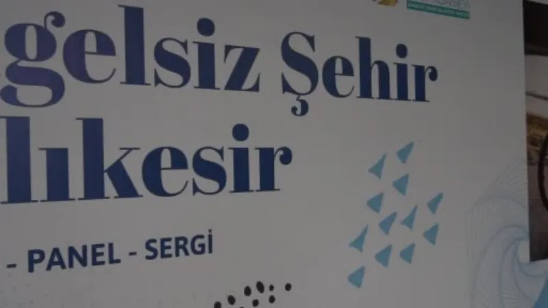 Engelsiz Şehir Balıkesir Çalıştayı gerçekleştirildi