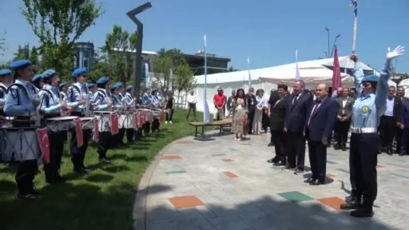 Samsun’da “Teknoloji Şenliği” başladı