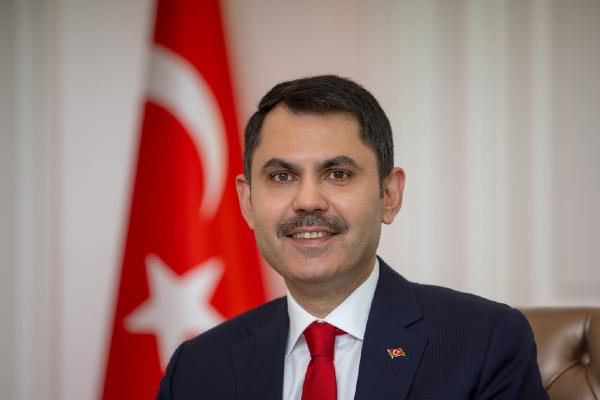 Bakan Kurum: Afetzede vatandaşlarımız için 1196 konut ve köy evlerimizin inşası tamamlanıyor