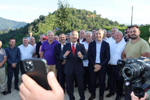 Bakan Soylu: Afetler öncesi önleyici tedbirlerin önemini gördük