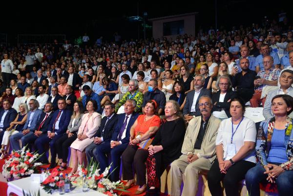 Altın Koza Orhan Kemal Emek Ödülleri sahiplerini buldu