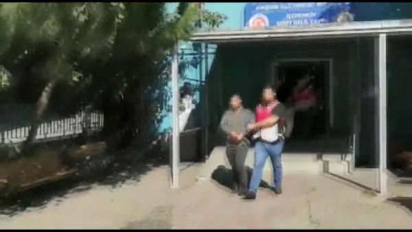 Ataşehir'de yasadışı silah satılan markete baskın
