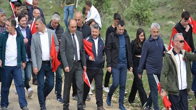 19 Mayıs Gençlik ve Spor Bayramında Ilgaz’da Bir İlk