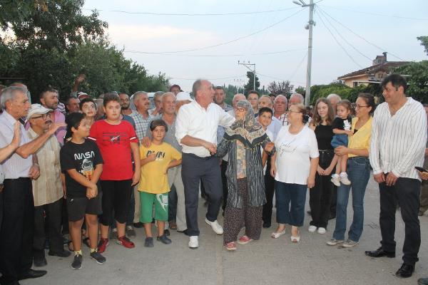 Muharrem İnce: Teröre karşı tavrımız net