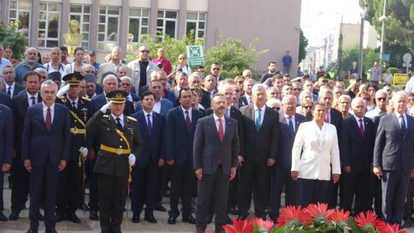 Ege'de 30 Ağustos coşkusu