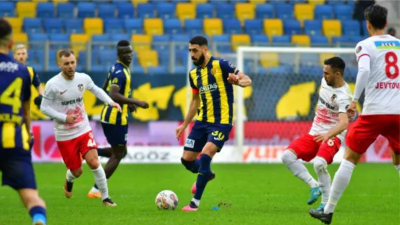 MKE Ankaragücü, Tolga Ciğerci'nin transferi için Hertha Berlin ile anlaştı