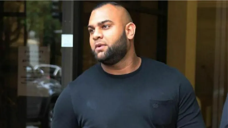 Avustralyalı suç örgütü 'Alameddine'nin üst düzey üyesi, Bodrum'da yakalandı