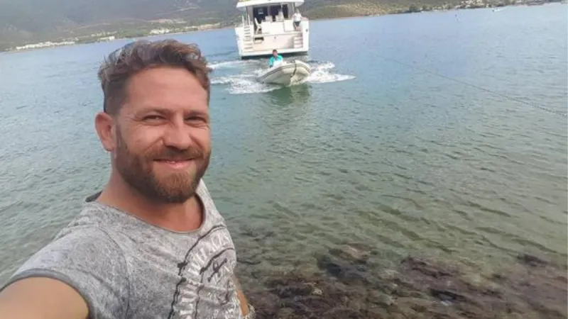 Denizde 3,5 yıl sonra iskeleti bulunan Ahmet Sakak'ın katiline 25 yıl hapis