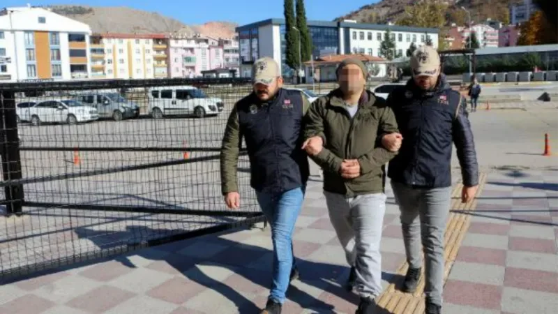 Tokat'ta, FETÖ'den aranan eski öğretmen çift yakalandı