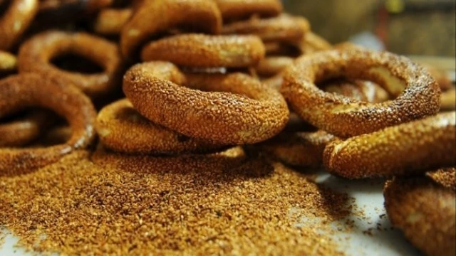 2 ay önce gelen simit zammı Pazartesi uygulanacak