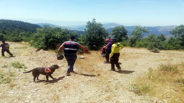 2 gündür haber alınamayan çiftçi aranıyor