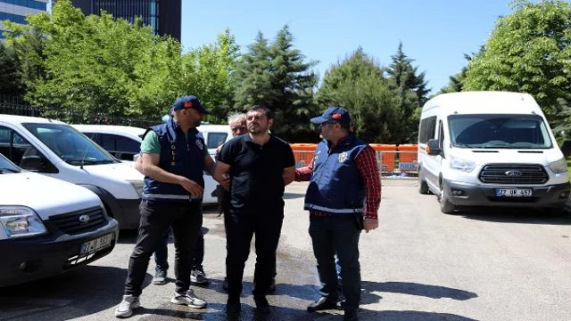 2 kişinin öldüğü, 1 kişinin yaralandığı kavganın şüphelileri adliyede