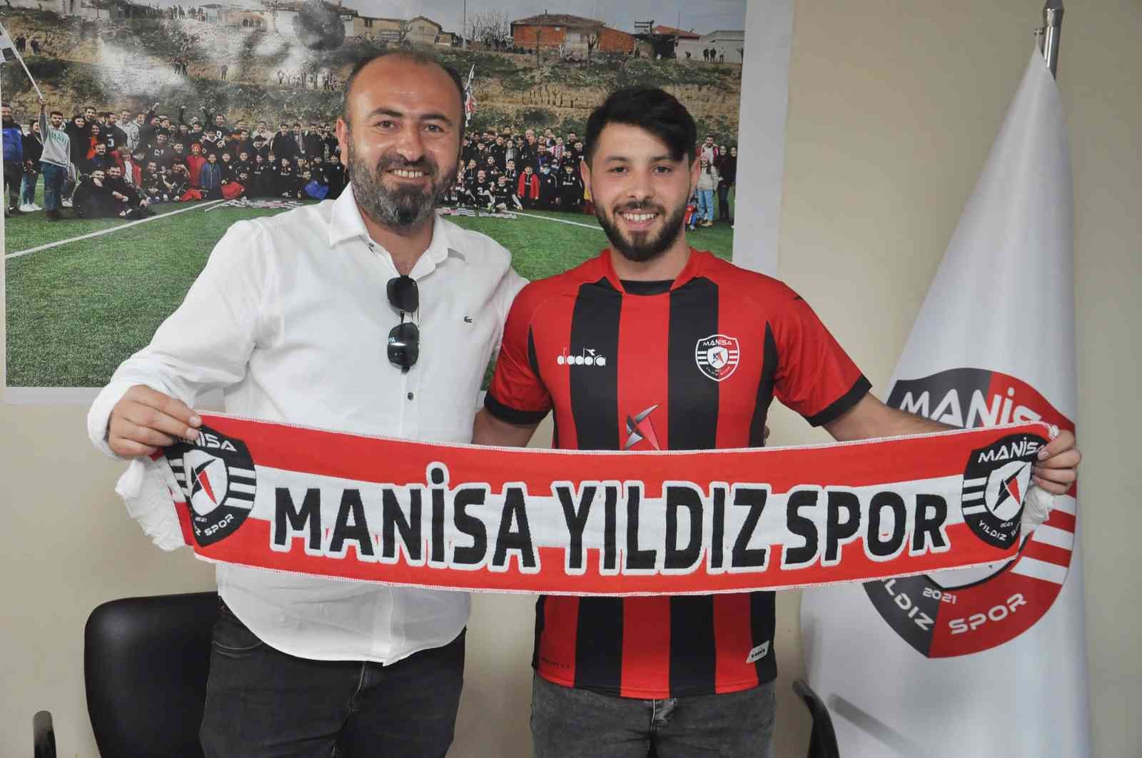 Sanayi Yıldızspor’a sağ bek transferi