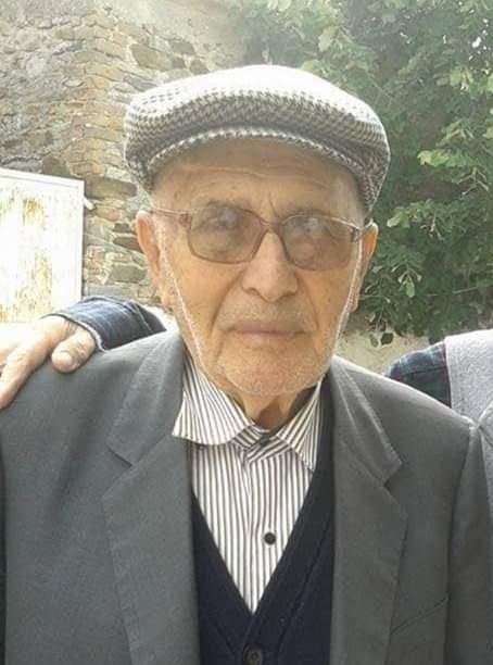 Başkan Ertürk, babasını kaybetti
