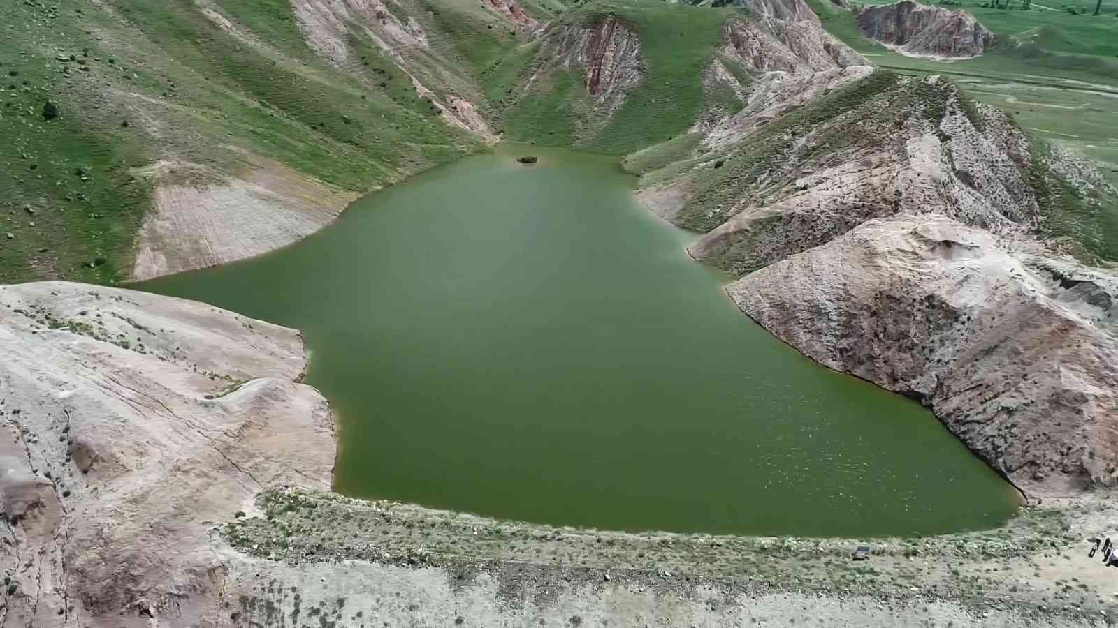 Erzurum yapılan 600’ü aşkın gölet ile Türkiye’de birinci sırada