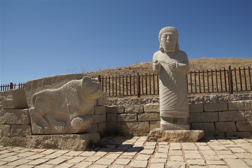 Arslantepe’nin UNESCO’ya alınmasının 1’nci yıl dönümü