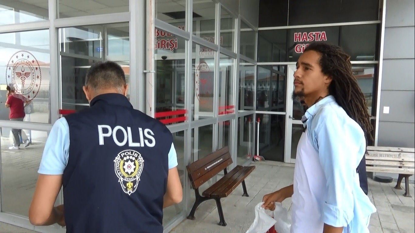 Kayıp olarak aranan İngiliz vatandaşı Kırklareli’nde sınır dışı edildi