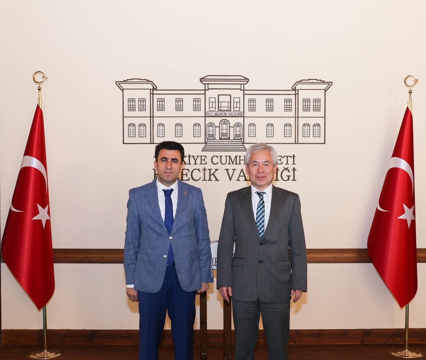 Genel Müdür Aygöl’den Bilecik ziyareti
