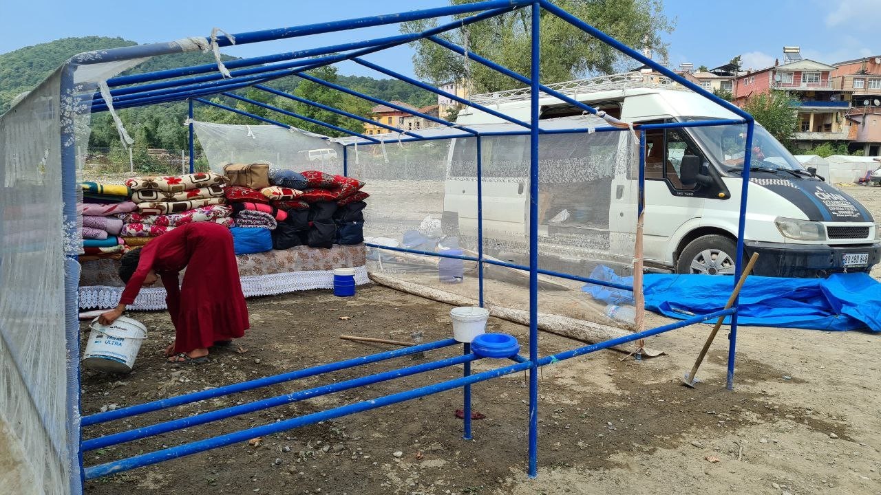 Zonguldak’taki mevsimlik tarım işçilerinin yaşam şartları iyileştirilecek