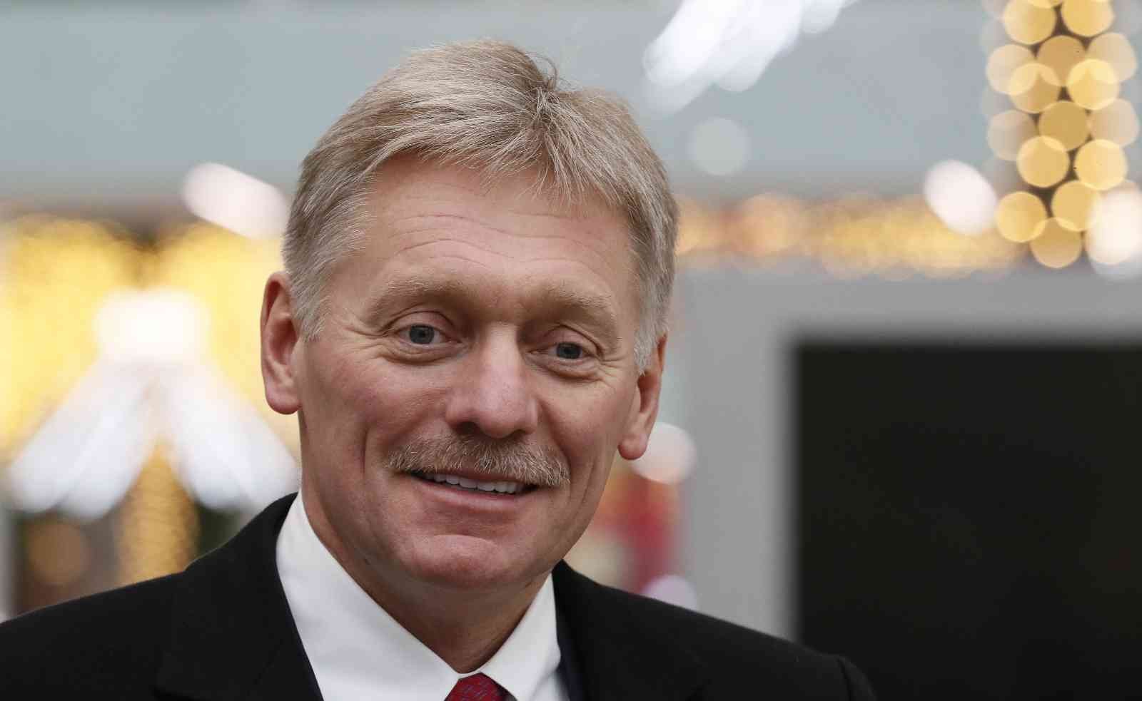 Kremlin Sözcüsü Peskov: "Erdoğan, müzakerelerin düzenlenmesinde büyük rol oynadı"