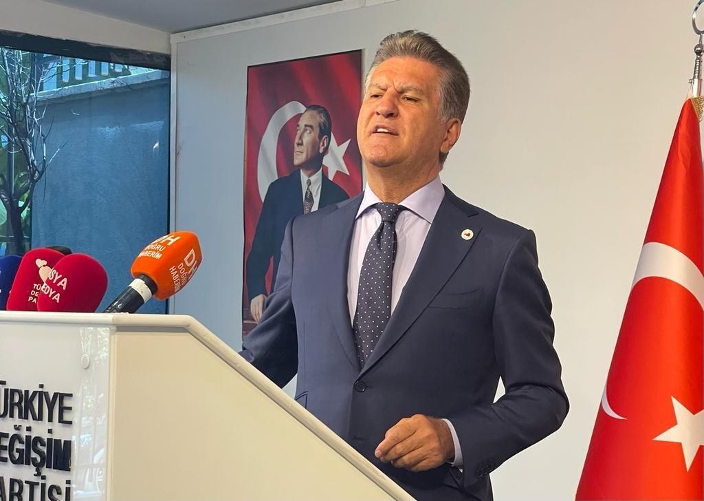 TDP Lideri Sarıgül: "31 Temmuz’da yapılan Kamu Personel Seçme Sınavı’na gölge düştü“