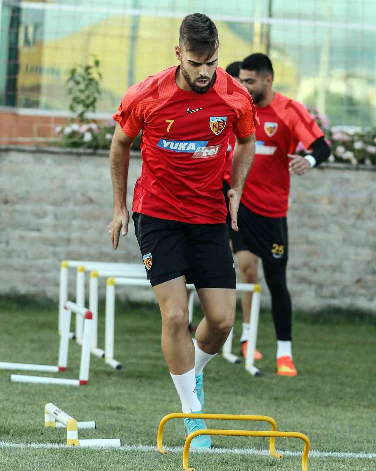 Kayserispor sahasında kazanmak istiyor