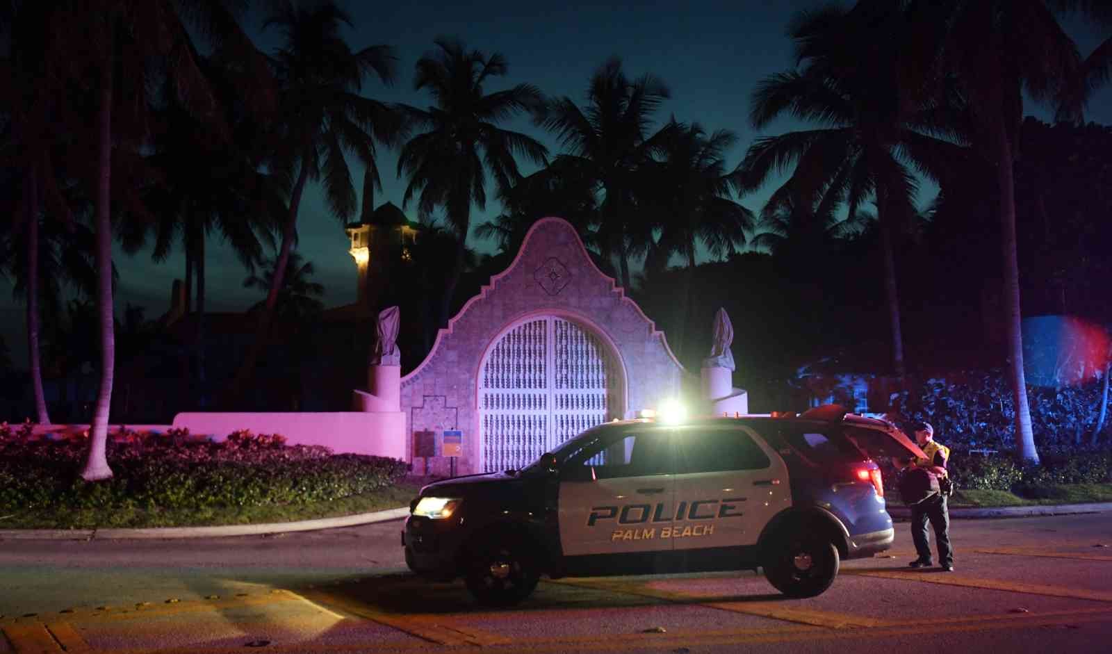 Trump’ın Florida’daki evinde FBI araması