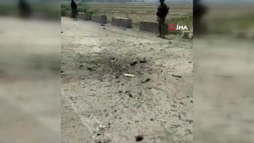 Pakistan’da askeri konvoya bombalı saldırı: 4 asker öldü