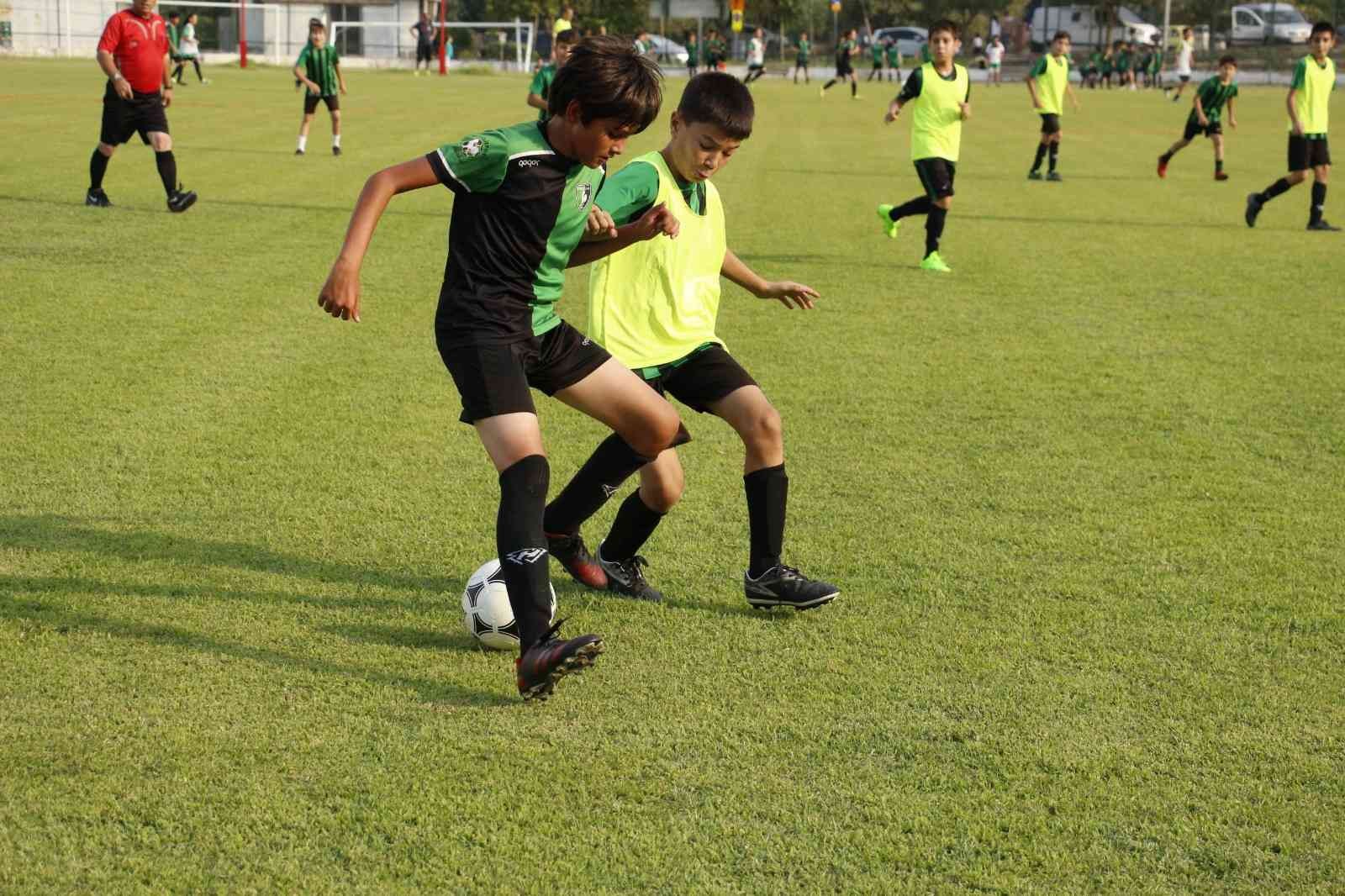 Denizlispor’un geleceği bu turnuvada boy gösterdi