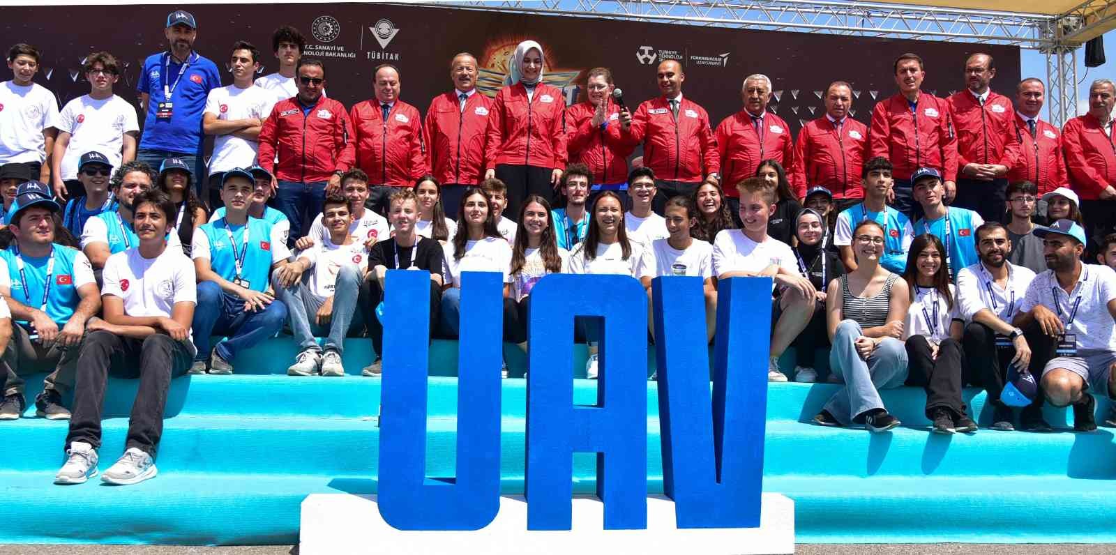 Afyon’da TEKNOFEST heyecanı başladı