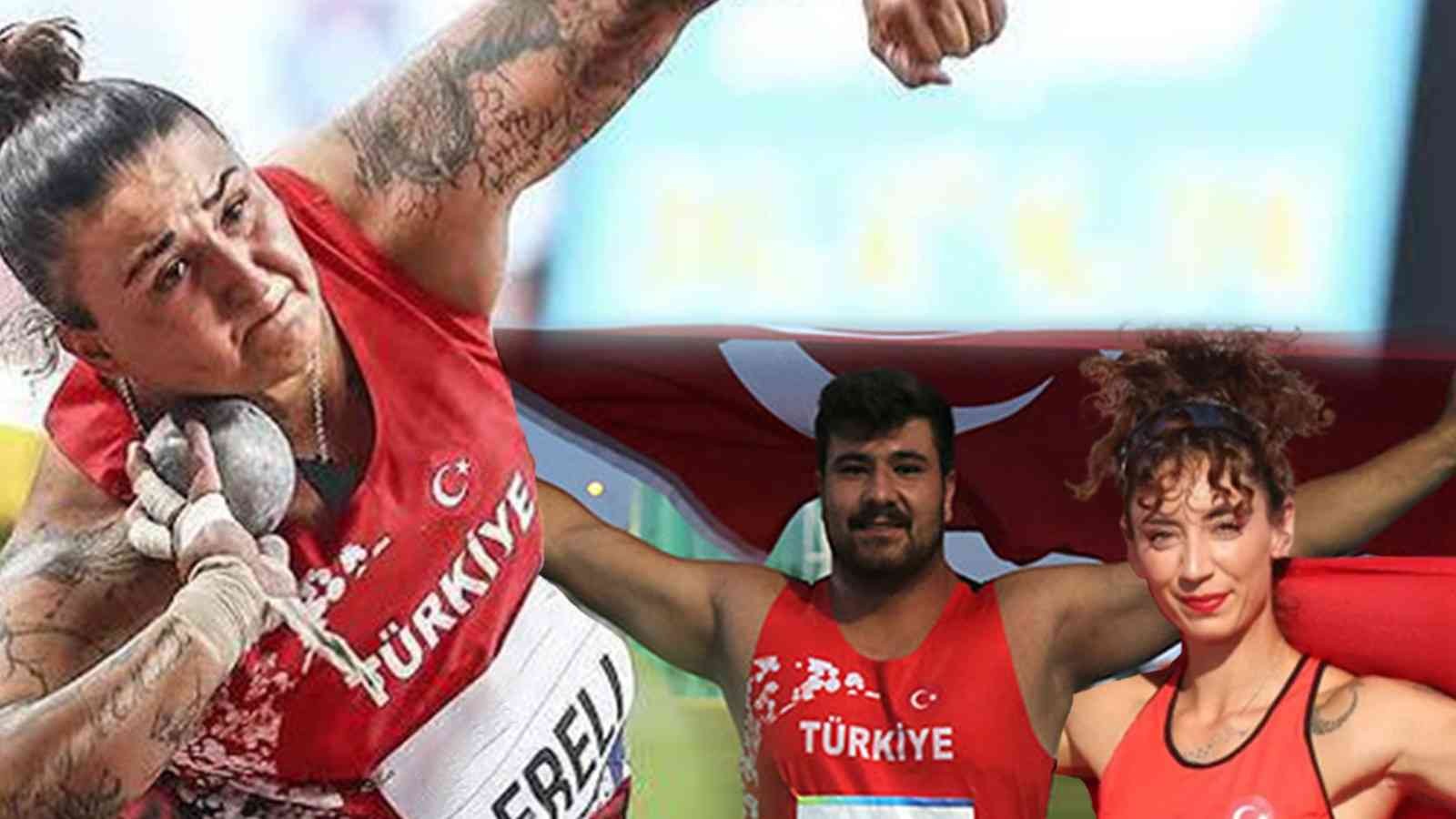 İslami Dayanışma Oyunları’na ADÜ damga vurdu