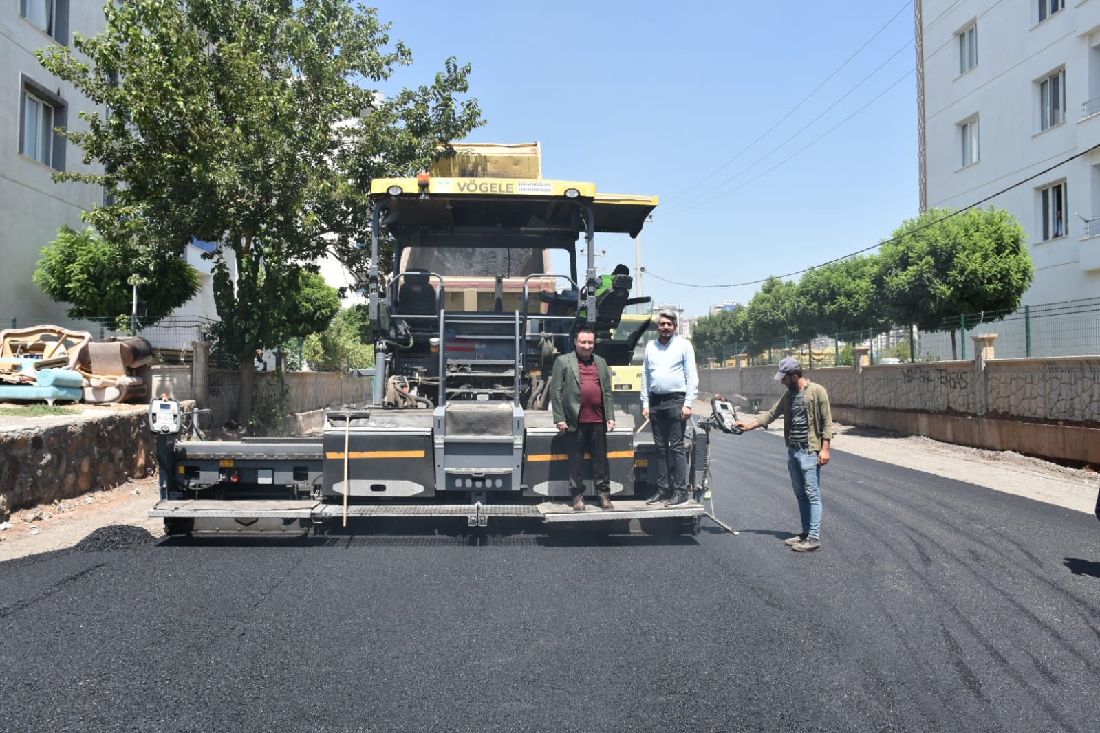 Bağlar Belediyesi hizmetlerine aralıksız devam ediyor