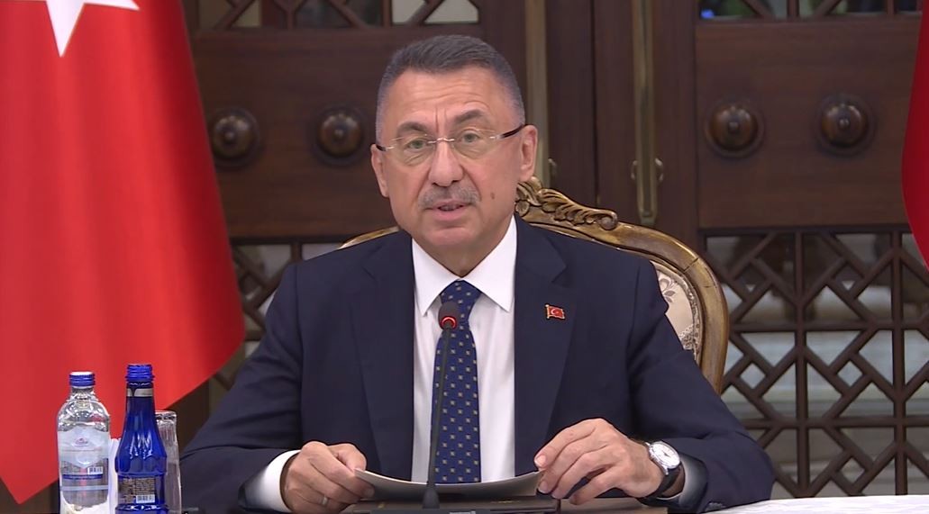 Cumhurbaşkanı Yardımcısı Oktay: “e-Devlet Kapısı kullanıcı sayısı 60 milyonu geçti”