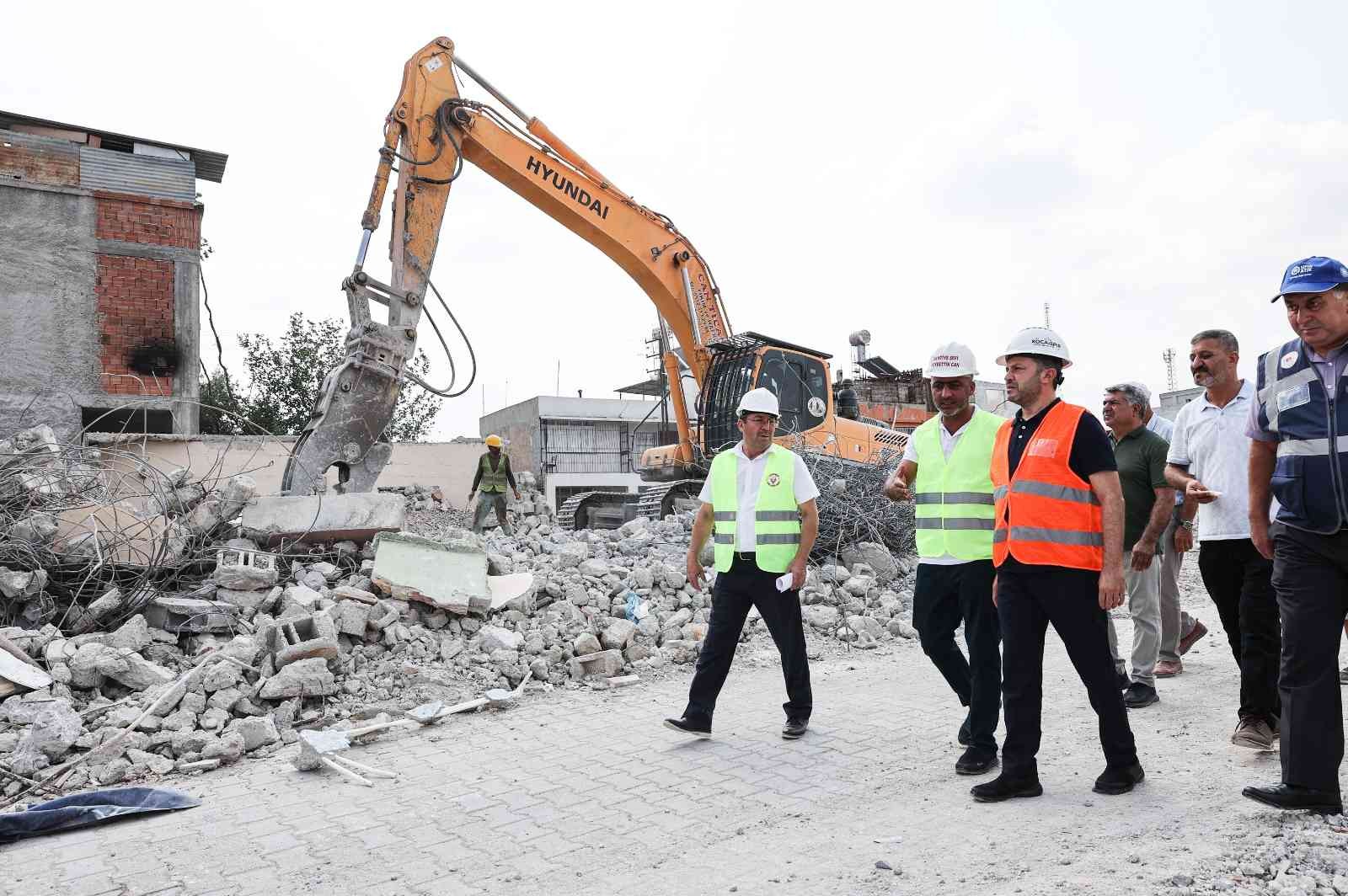 Başkan Kocaispir müjdeyi verdi