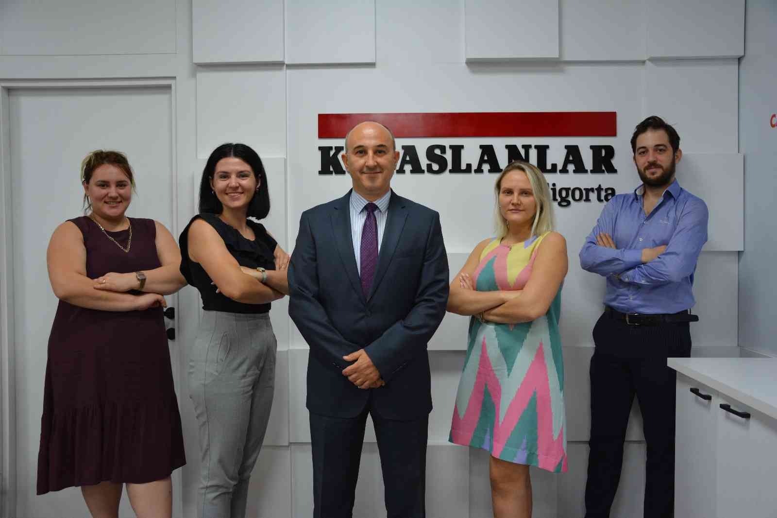 Koçaslanlar Sigorta engelli bireyler için harekete geçti